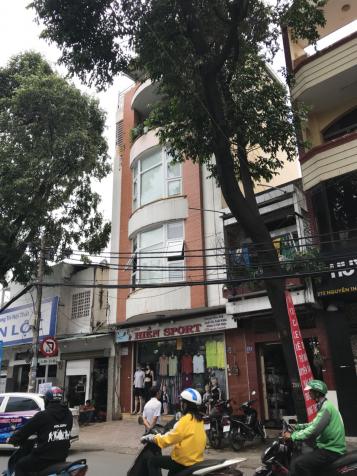 Nhà 3 tầng MT Đồng Xoài kinh doanh sầm uất, ngang 6.8m dài gần 4m 12627139