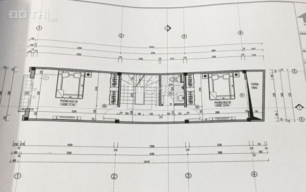 Bán đất phố Kim Hoa, Xã Đàn, Đống Đa 54m2 mặt tiền 3,7m đã có thiết kế giá 80tr/m2 12591601