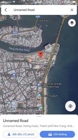 Bán đất nền dự án KĐT Cồn Tân Lập, Nha Trang, Khánh Hòa, DT 104m2, giá 85 triệu/m2. LH 0983112702 12592005