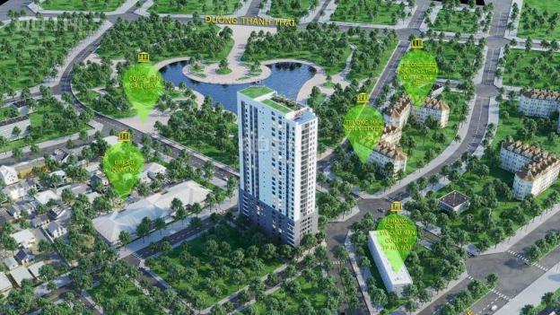 Giá sốc 38.6tr/m2 sở hữu căn hộ đẹp nhất trung tâm Hà Nội, view trực diện công viên Cầu Giấy 12592370