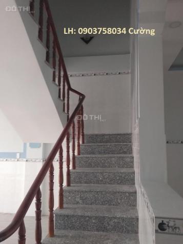 Bán nhà chính chủ, DT 100m2, 1 trệt 1 lầu, đường Đinh Đức Thiện, có sổ riêng, LH 0903758034 12592879