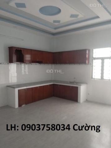 Bán nhà chính chủ, DT 100m2, 1 trệt 1 lầu, đường Đinh Đức Thiện, có sổ riêng, LH 0903758034 12592879