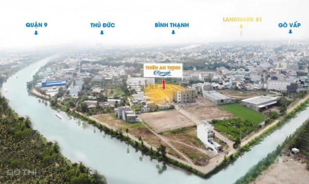 Bán đất dự án có sổ Quận 12, Hồ Chí Minh, diện tích 51m2. Giá 2,6 tỷ 12593361