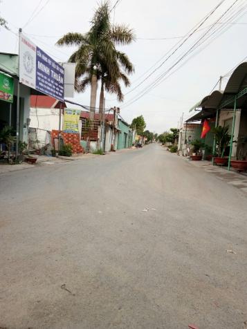 Đất sổ hồng riêng, hướng Bắc, 2 mặt tiền đường Nguyễn Thái Học, KP4, Trảng Dài 12611720