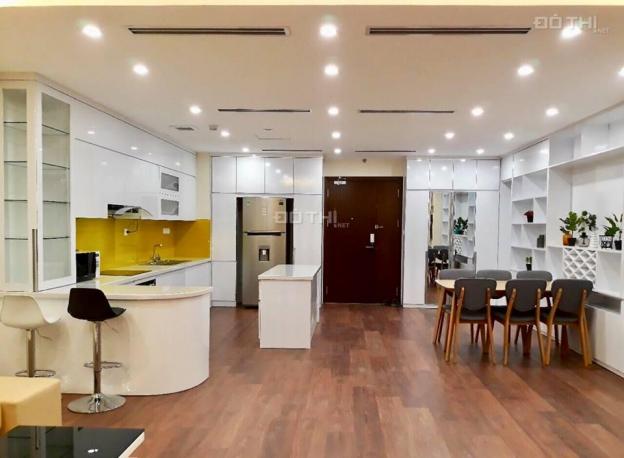 Cho thuê căn hộ chung cư cao cấp The Golden Palm - 110m2, 3 PN, đủ đồ vào ở ngay giá rẻ. 0974881589 12593641