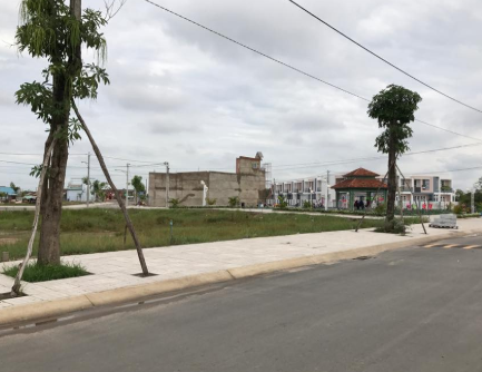 Đất nền mặt tiền đường Lê Văn Việt, Q. 9, cần bán ra với giá rẻ, LH Trang 12618624