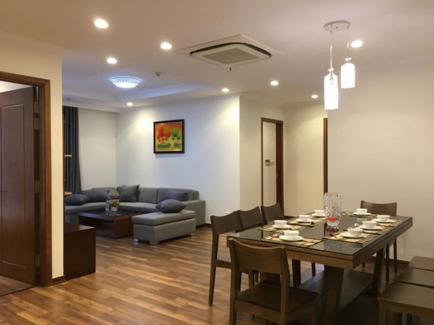 Cho thuê căn hộ chung cư tại dự án Legend Tower 109 Nguyễn Tuân, rộng 75m2, giá 10 tr/th 12623690