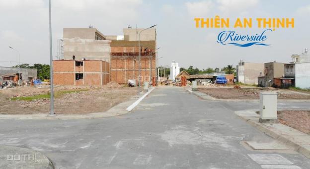 Bán đất nền dự án tại đường Hà Huy Giáp, Quận 12 dự án Thiên An Thịnh Riverside 12594527