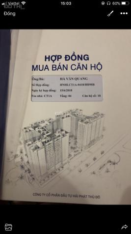 Bán căn góc 92,46m2 tòa CT1A dự án Homeland Long Biên, giá tốt 12594523