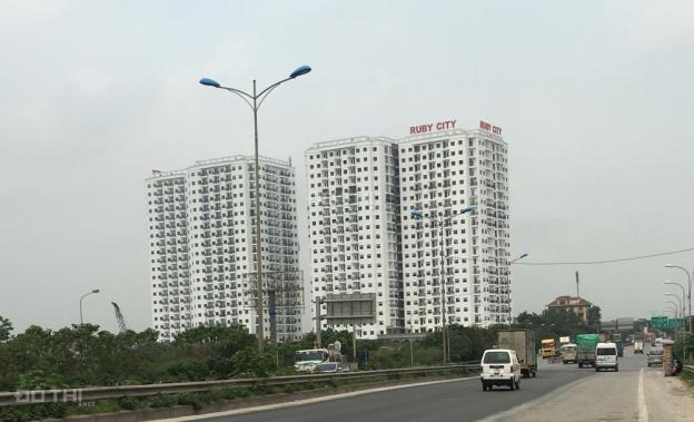 Bán căn hộ chung cư tại Dự án Ruby CT3 Phúc Lợi, Long Biên, Hà Nội, diện tích 59m2, giá 21 triệu/m2 12594641