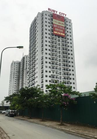 Bán căn hộ chung cư tại Dự án Ruby CT3 Phúc Lợi, Long Biên, Hà Nội, diện tích 59m2, giá 21 triệu/m2 12594641