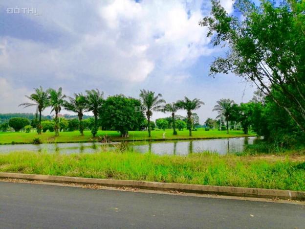 Đăng kí tham quan đất nền trong sân golf, cách Vincity 1 cây cầu, 12 tr/m2 - LH 0931025383 12594673