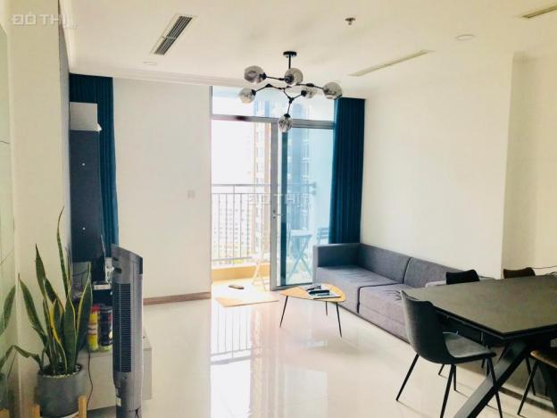 Cần bán căn hộ Vinhomes Central Park 1 phòng ngủ, đầy đủ nội thất, view đẹp 12595035