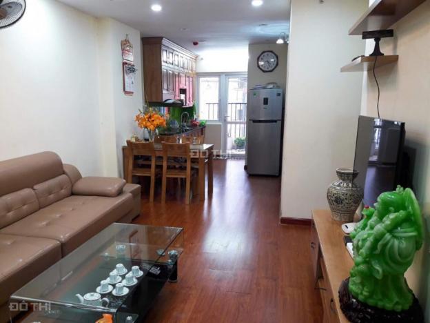 Bán căn hộ cao cấp tại Yên Hòa, Cầu Giấy, 2 PN, 2.3 tỷ full nội thất bao mọi chi phí. Lh 0968481288 12595672