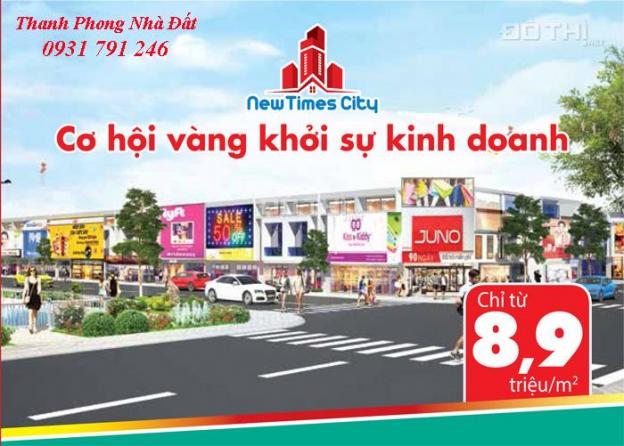 Hành lang phát triển kinh tế TPHCM - Tây Nguyên - Dự án New Times City - LH: 0931 791 246 (Phong) 12598297