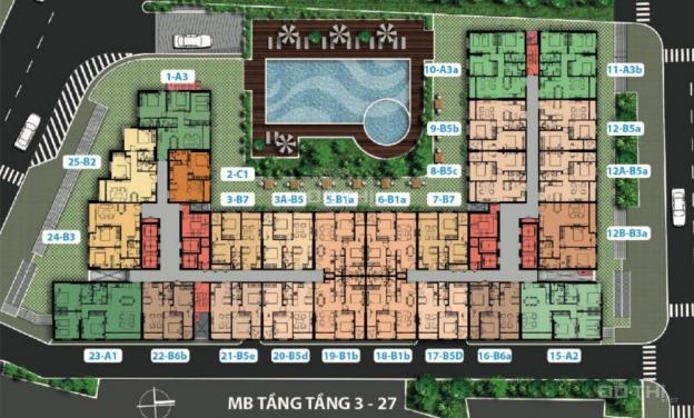 Căn hộ Tân Phú, sang năm nhận nhà, giá gốc từ CĐT 12598454