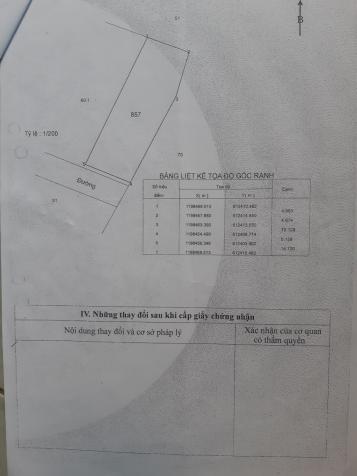 Bán gấp lô đất HXH đường 6, Tăng Nhơn Phú B, quận 9, 5x15m, 77m2 giá chỉ 3.5 tỷ 12614037