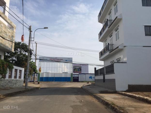 Chính chủ bán lô đất đường 12m, 6m x 20m, đối diện MT shophouse dự án Hòa Bình, 274 Nguyễn Văn Tạo 12599690
