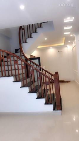 Bán nhà đẹp giá rẻ nhất Thạch Bàn 30m2 x 4 tầng, ngõ 2,3m, cách ngõ ô tô tránh nhau 10m 12599917