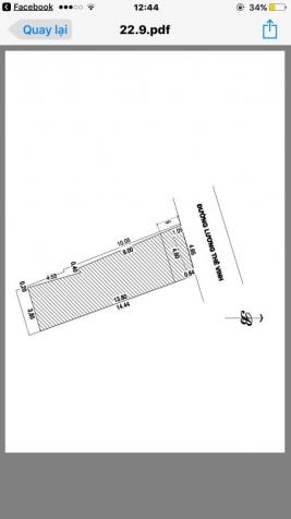 Bán khách sạn mini 5 tầng 4.65x14.44m, hướng Tây Bắc, mặt tiền Lương Thế Vinh - Sơn Trà 12596709