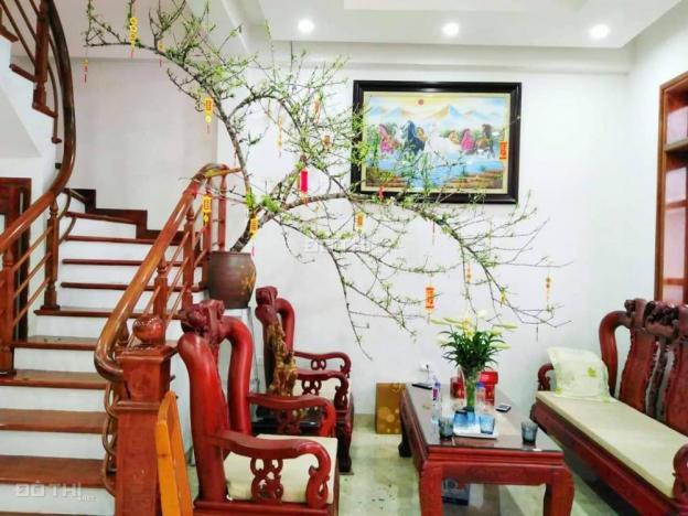 Cần tiền đầu tư bán gấp nhà phố Nguyễn Hoàng, Nam Từ Liêm, 47m2, 5 tầng, 4.45 tỷ, LH 0941253366 12600204