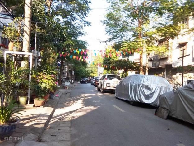 Bán nhà chia lô trong khu đô thị ở Trần Khát Chân, Minh Khai ô tô đỗ cổng 3.75 tỷ 12600435