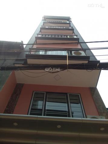 Bán nhà 7 tầng thang máy, gara phố Nhật Chiêu view Hồ Tây 48.5m2, giá 12,5 tỷ. LH 0912442669 12603669