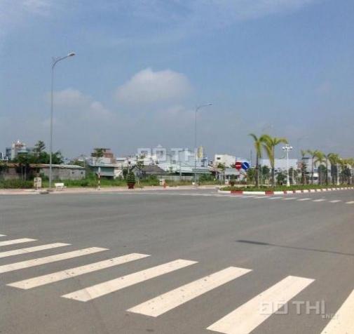 Đất xây trọ đường Phan Văn Mảng - Ngay KCN Thuận Đạo - giá rẻ nhất khu. LH: Dung: 0902.381.631 12604080