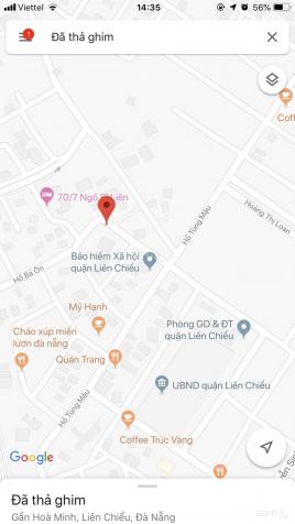 Bán đất tại Phường Hòa Minh, Liên Chiểu, Đà Nẵng, diện tích 100m2, giá 4.250 tỷ 12604780