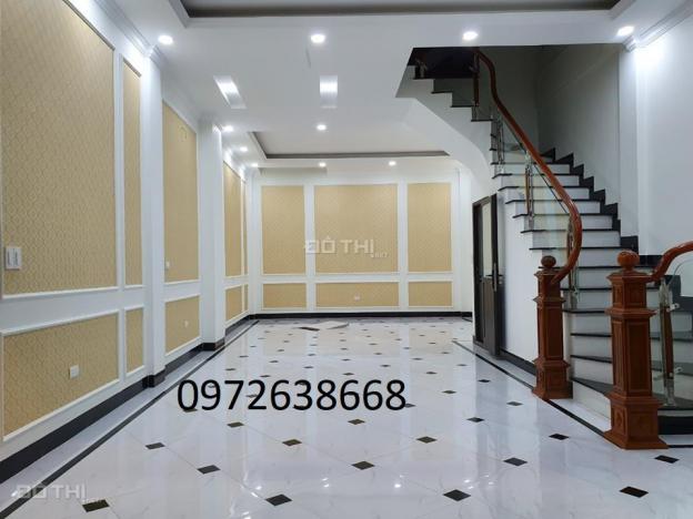 Bán nhà biệt thự LK Mỗ Lao, 50m2, 5 tầng xây mới ô tô vào nhà, tiện làm văn phòng. Giá 6.7 tỷ 12605170