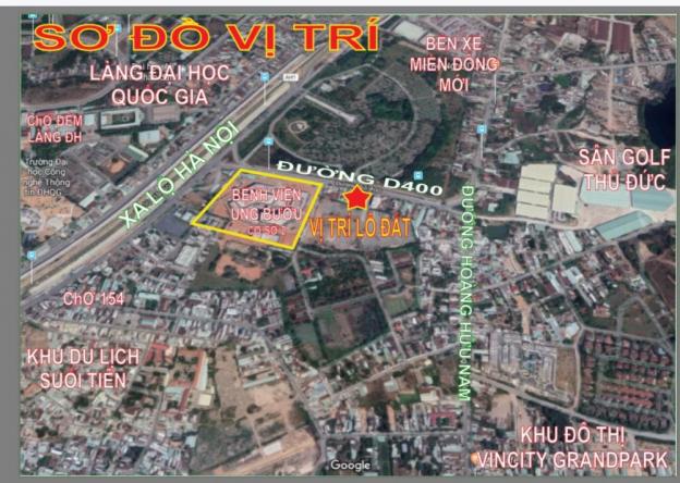 Bán nhà 240m2 MT kinh doanh bệnh viện Ung Bướu, cách Xa lộ Hà Nội 50m, P. Tân Phú, Q. 9 12617585