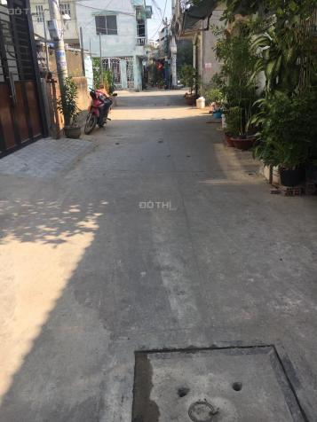 Bán nhà hẻm xe hơi Nguyễn Hữu Tiến, P. Tây Thạnh, Q. Tân Phú, DT: 4m x 14m 12607074