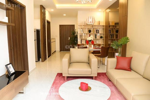 Chính chủ bán gấp trong T3/2022 căn U6, 66m2, 2 PN, căn hộ Q7 Saigon Riverside + tặng 1 năm PQL 12607392
