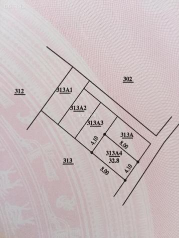 Bán đất tại tổ 16 Phường Yên Nghĩa, Hà Đông, Hà Nội diện tích 32.8m2, giá 14.5 triệu/m2 12607757