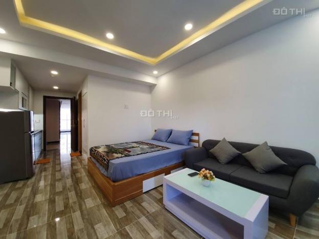 Hot cho thuê căn hộ mini Golden Mansion 36m2, full nội thất gần công viên, giá 12 triệu/th 12608484
