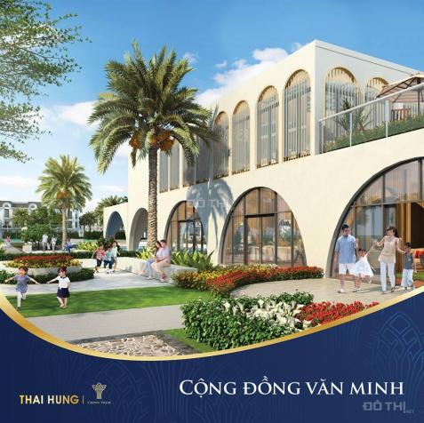 Quỹ căn - Bảng giá KĐT Crown Villas Thái Hưng. LH: 0943189444.  12609402