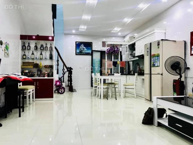 Bán nhà đẹp Kim Giang, 2 mặt thoáng, tặng nội thất 300 triệu, 55m2, 4T, 3.9 tỷ. LH 0945338336 12609573