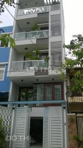 Bán tòa nhà HXH đường Nguyễn Thị Minh Khai, Quận 1, DT 7x15m, 11 phòng, 5 tầng TM, giá 21.5 tỷ 12610143