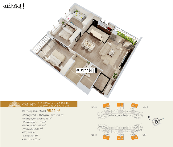 Imperia Sky Garden tiện ích tung hoành, giá cả cạnh tranh, ưu đãi cực khủng 12610580