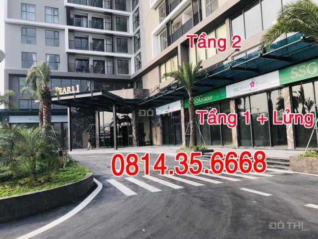 Cho thuê shophouse kinh doanh tại dự án Mỹ Đình Pearl 12537724