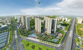 Cho thuê căn hộ 2 PN view hồ, hoàn thiện cơ bản chung cư D' Capitale Trần Duy Hưng 12611180