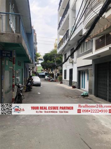 Bán nhà phố Phường 4, Quận 4, TP. Hồ Chí Minh mặt tiền đường 19, giá 5.3 tỷ 12611529