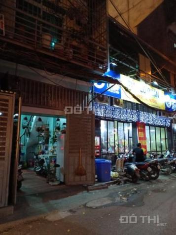 Chính chủ bán nhà kinh doanh, ở, ô tô đỗ cửa vào nhà, Nguyễn Chí Thanh, đường Láng, 45m2 x 5 tầng 12612399