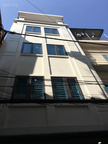 Bán nhà Trần Bình, Cầu Giấy, 5T mới x 45m2, nhà thuộc khu phân lô ngõ rộng ô tô vào nhà. Giá 7.2 tỷ 12612432