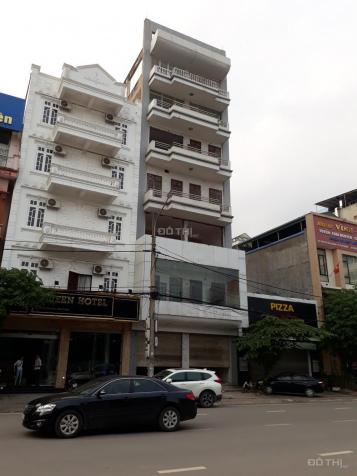 Cho thuê nhà 7 tầng - mặt đường Phan Đình Phùng 12612451