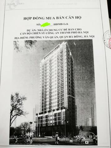 Bán căn hộ chung cư 24 Nguyễn Khuyến, 56.9m2, giá 22,6 tr/th 12614391