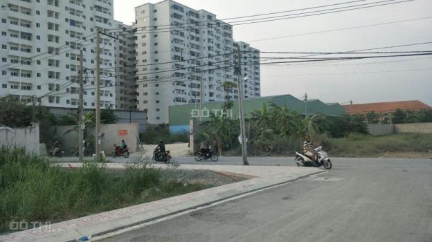 Bán đất tại đường Hồ Văn Long, Phường Tân Tạo, Bình Tân 12614773