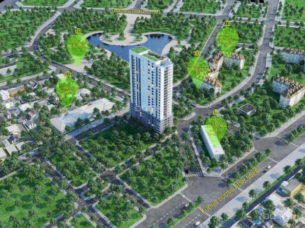 Bán sàn VP tại dự án Luxury Park Views, Cầu Giấy, Hà Nội, diện tích 125.85m2, giá 34.68 tr/m2 12616494