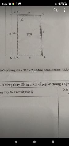 Bán nhà Phúc Tân - Nguyên Khiết 34m2 * 5 tầng, MT 4.7m, giá 3.3 tỷ 12617013