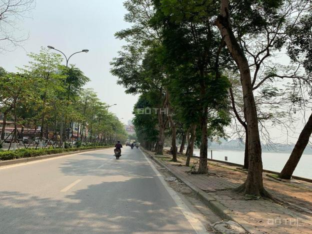 Nhà đẹp phố Nguyễn Hữu Thọ, hồ Linh Đàm, Hoàng Mai: 4T x 50m2, phân lô 3 ô tô tránh, chỉ 6.3 tỷ 12617045